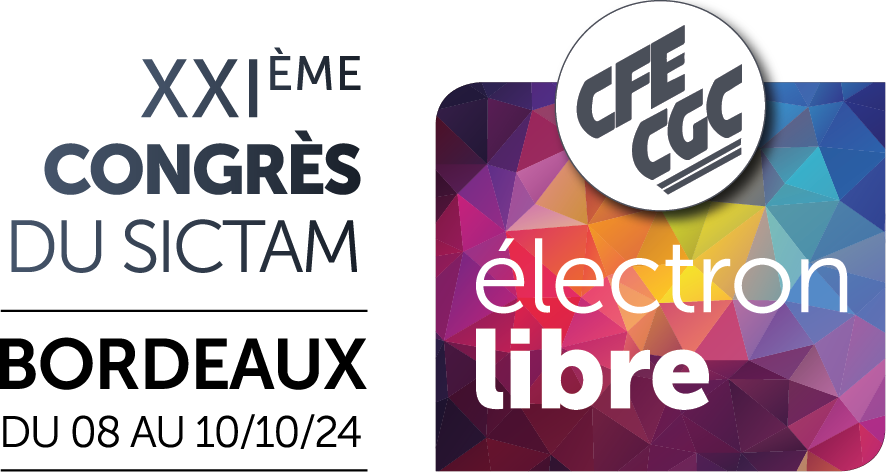 You are currently viewing Retour sur le XXIème congrès du SICTAM CFE-CGC