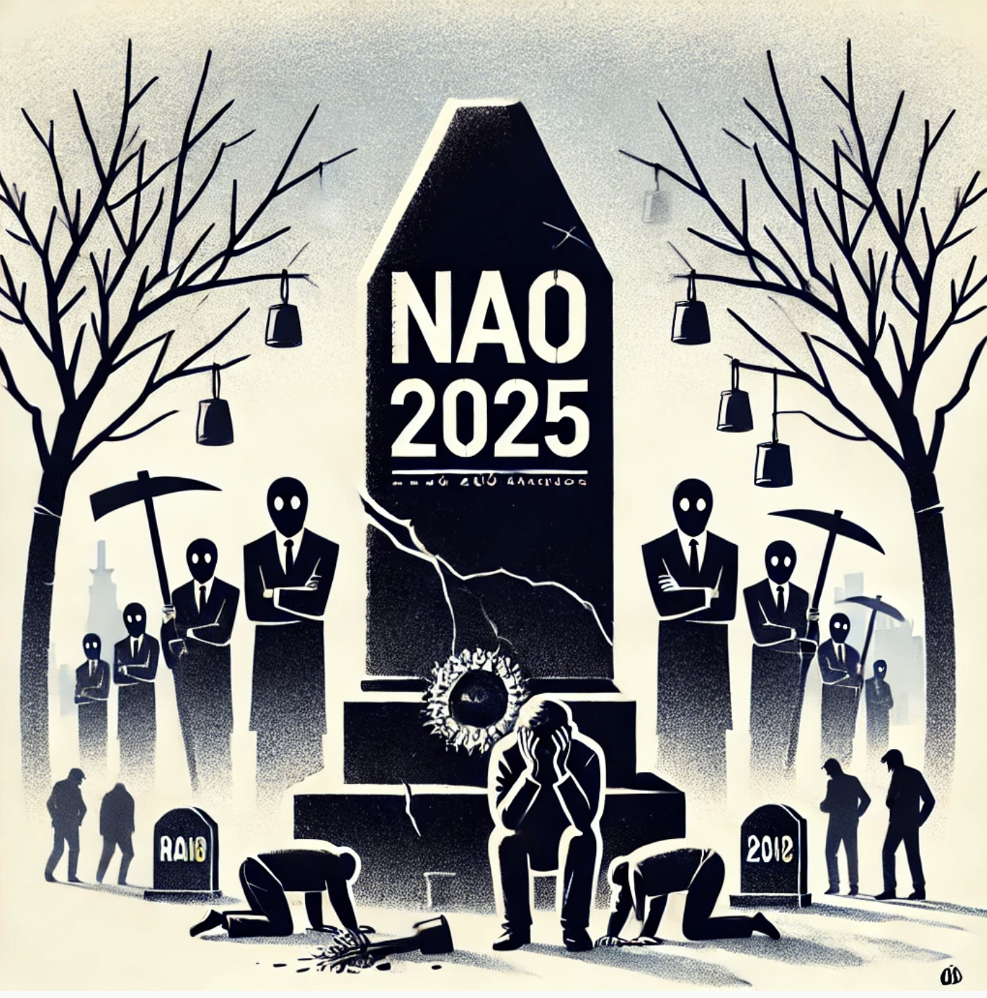 You are currently viewing NAO 2025 au CEA : chronique d’une mort annoncée !