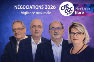 Lire la suite à propos de l’article Négociations Sociales 2026 : La CFE-CGC Sictam au cœur des enjeux pour l’avenir du CEA