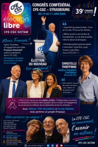 Lire la suite à propos de l’article Strasbourg 2026 : une page se tourne, l&rsquo;avenir se construit !