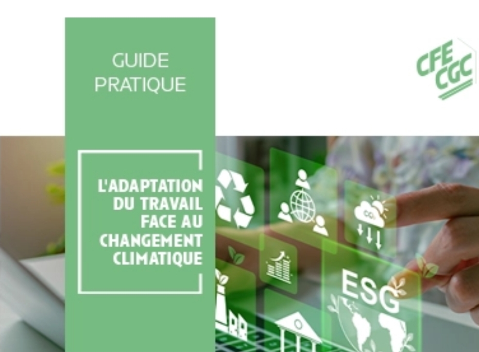 You are currently viewing L&rsquo;adaptation du travail face au changement climatique