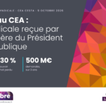 Salaires au CEA : l’intersyndicale reçue par la conseillère du Président de la République