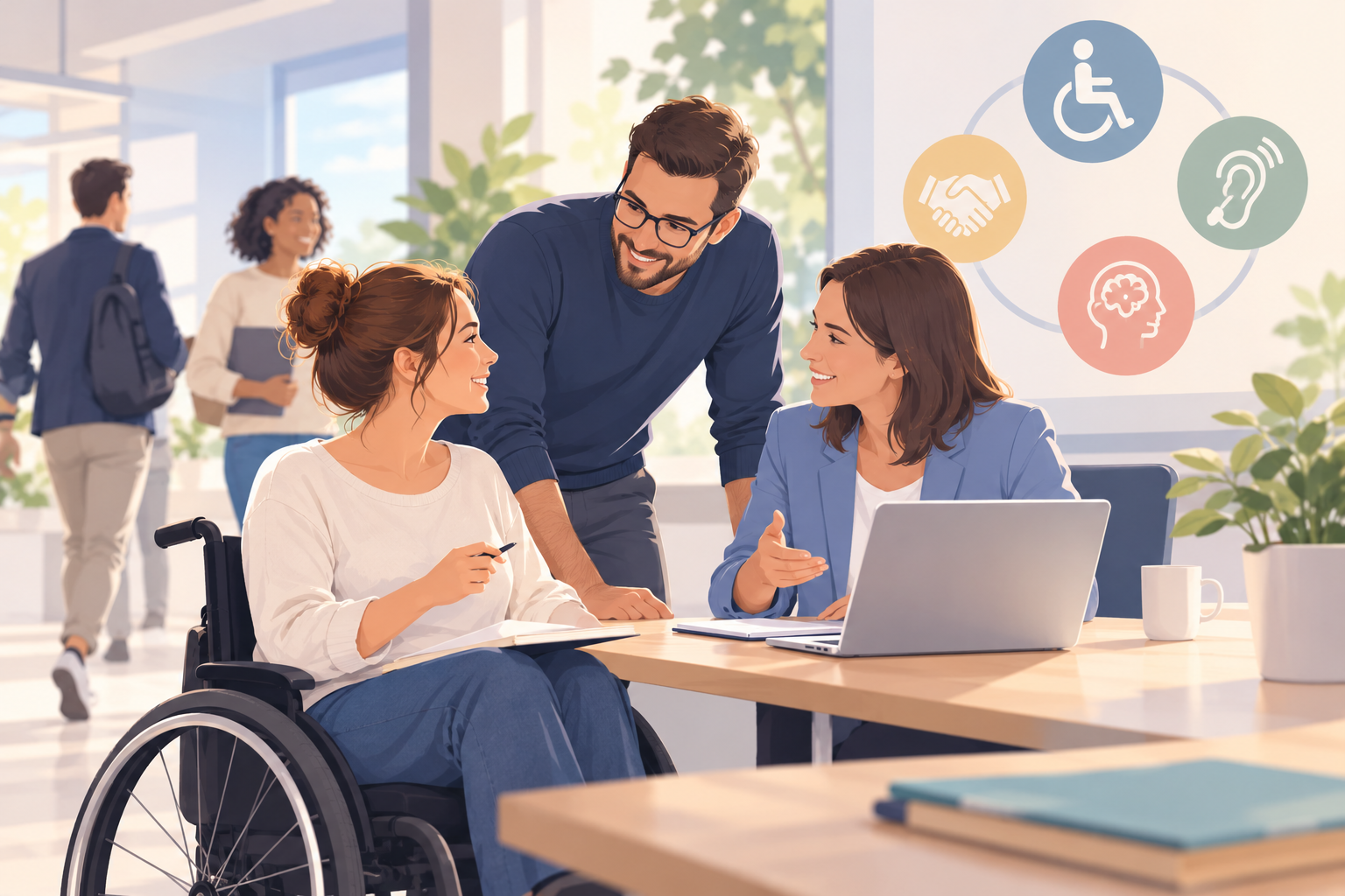 Vous consultez actuellement Handicap au CEA : le taux d’emploi progresse, les recrutements restent à faire
