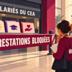 Crise à l&rsquo;ACAS