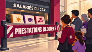 Lire la suite à propos de l’article Crise à l&rsquo;ACAS