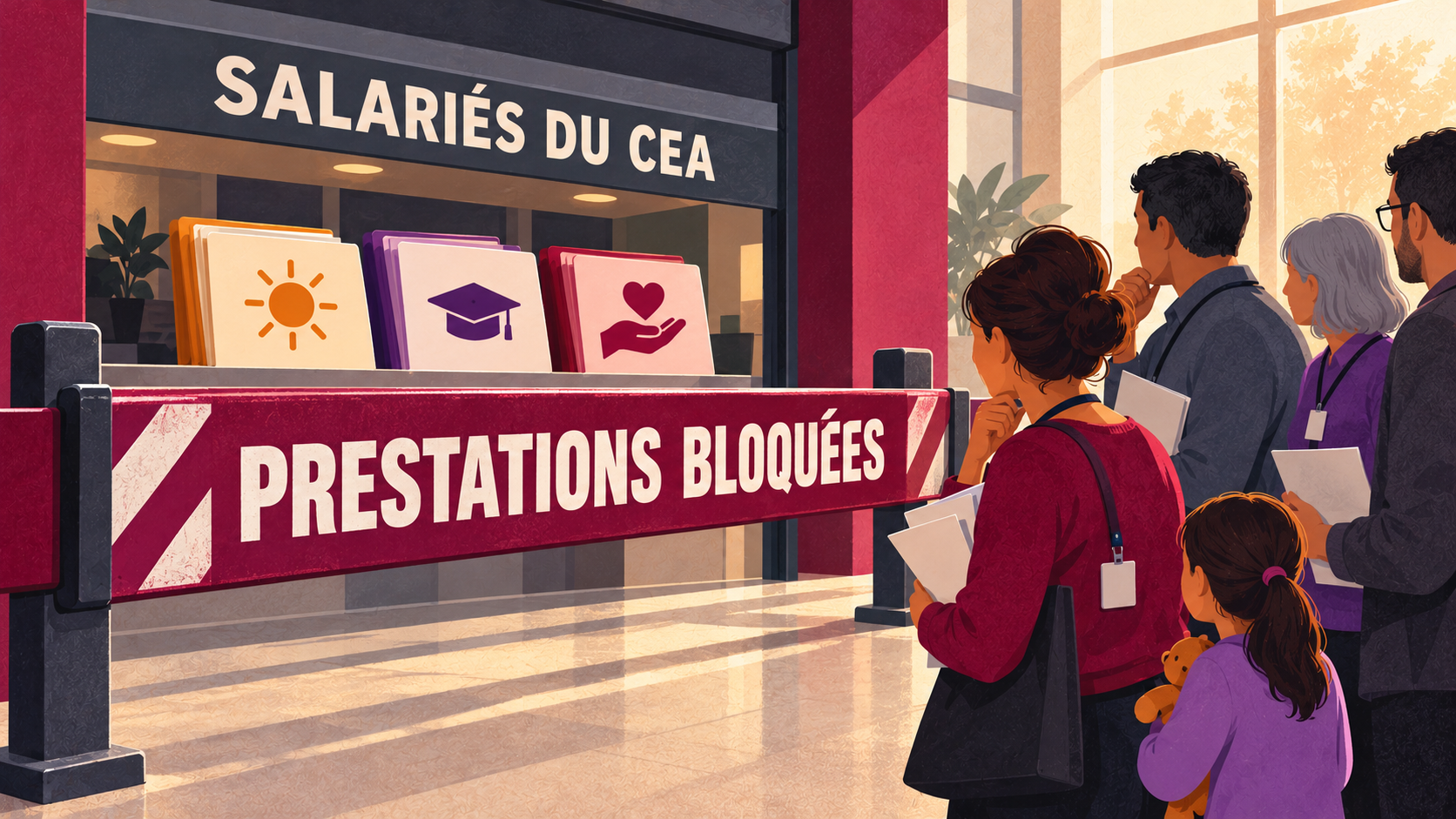 Vous consultez actuellement Crise à l&rsquo;ACAS