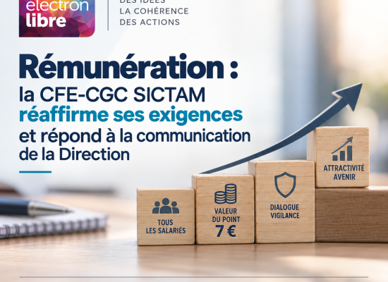 Rémunération 23/09/2026